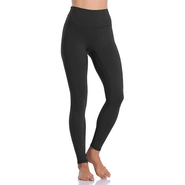  Women's High Rise Butter Leggings Athleisure Wear Yoga Pants  (as1, Alpha, s, Regular, Regular, S) Black : Clothing, Shoes & Jewelry