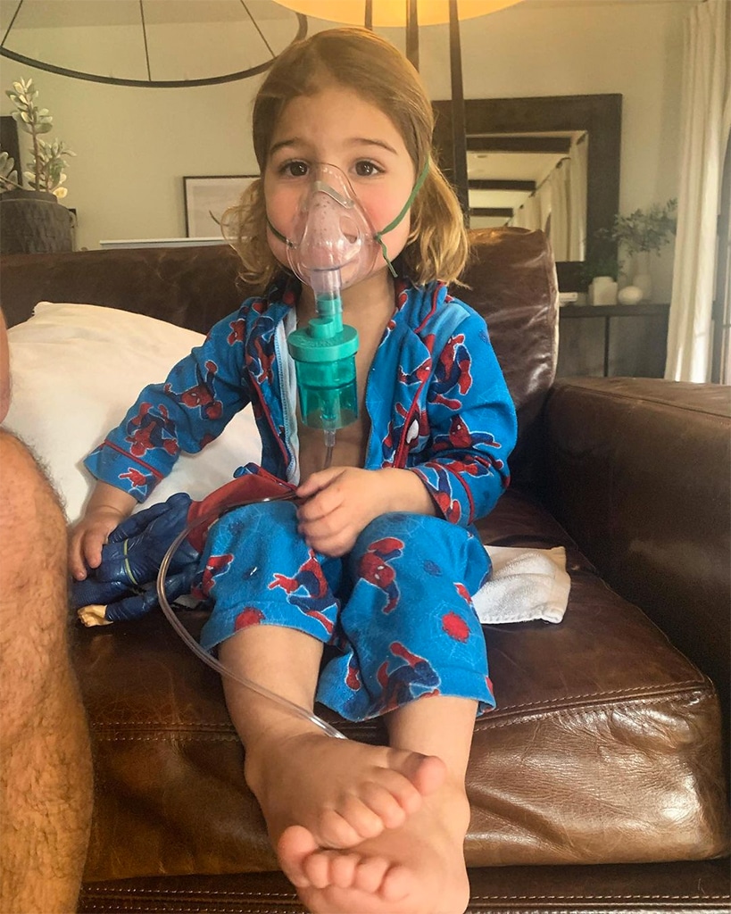 Eric Decker II, Jessie James Decker, Son, Instagram