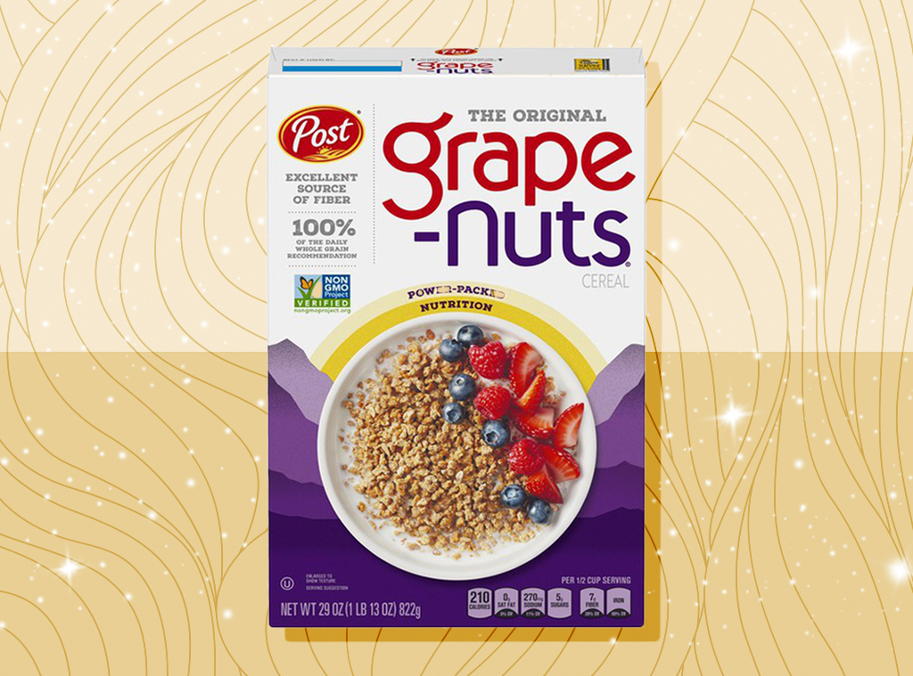 E-Comm: Grape-Nuts Shortage