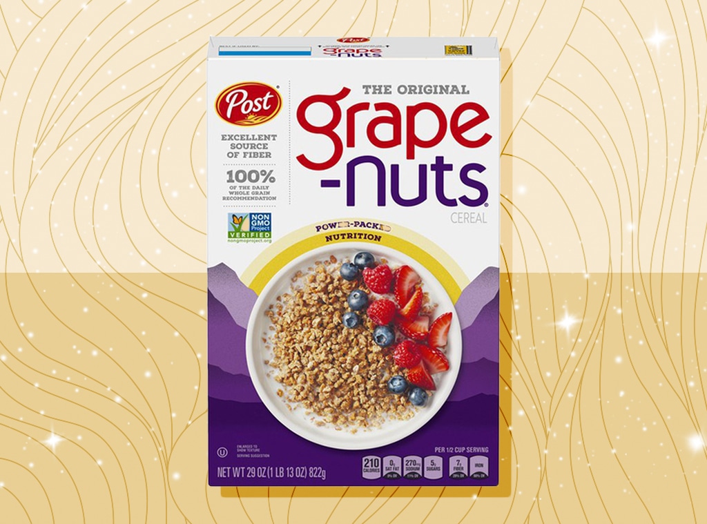 Grape-Nuts Cereal Is the Latest Pandemic Shortage: Shop It ...
