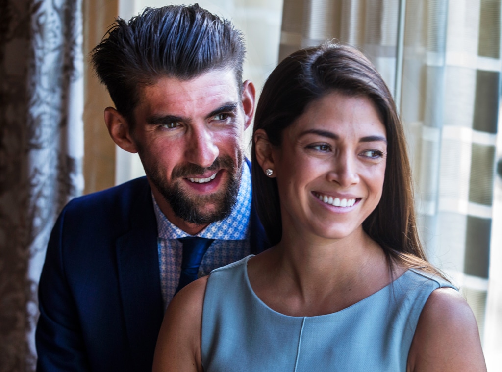 wallpapers Nicole Johnson Michael Phelps Kids how michael nicole phelps talk to