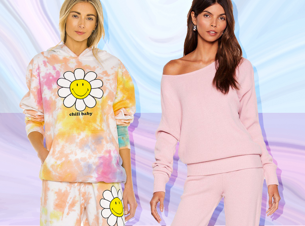 Macy's taps influencer duo for size-positive loungewear collection