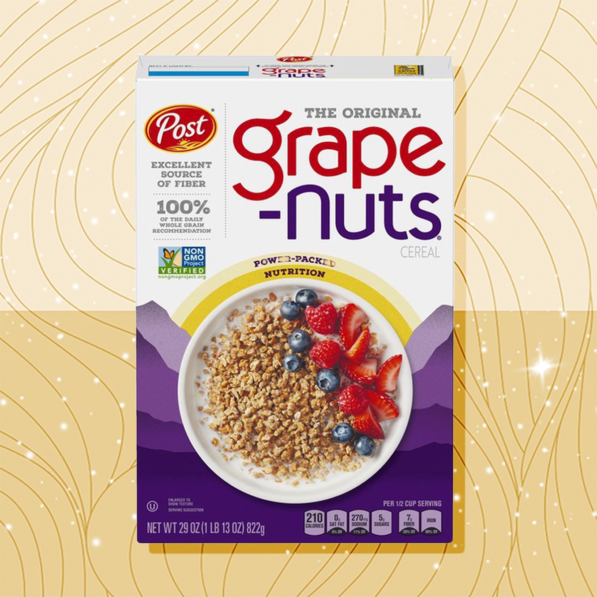 Grape-Nuts Cereal Is the Latest Pandemic Shortage: Shop It ...