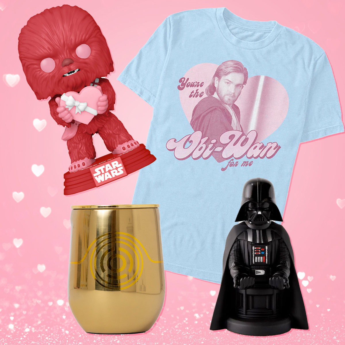 Https Wwweonlinecom News 1232847 18 Valentines Day Gifts For Star Wars Fans That Are Out Of This Galaxy