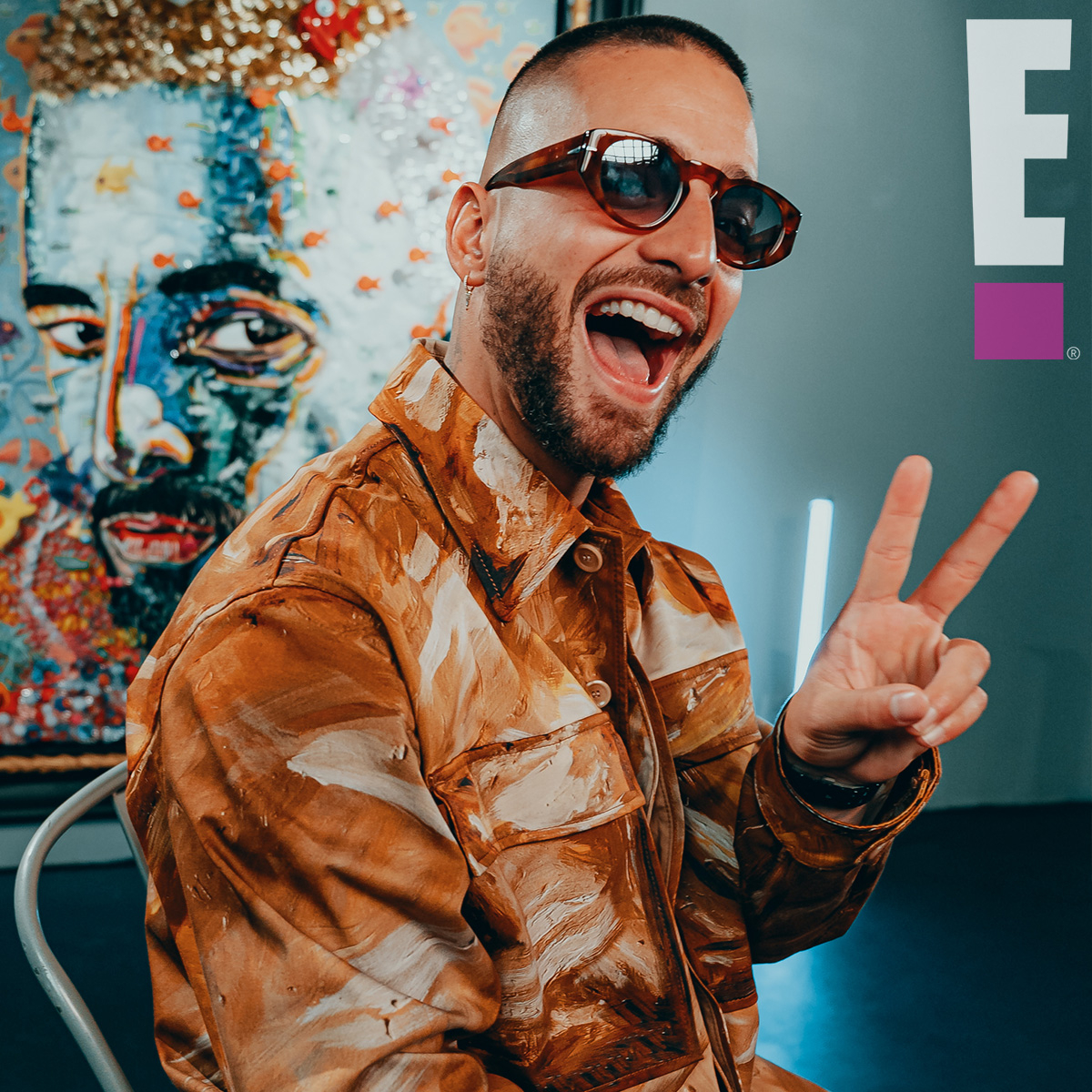 Maluma Surprises Fans with Visual Album Inspired by an 'Escape' Trip to  Jamaica: 'My Sixth Child!