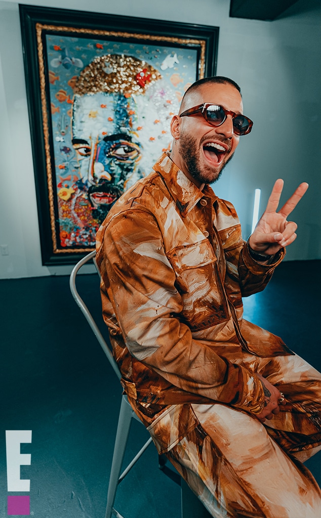 Go Inside Maluma S 27th Birthday Bash As He Introduces His 6th Baby E Online Go Inside Maluma S 27th Birthday Bash As He Introduces His 6th Baby E Online