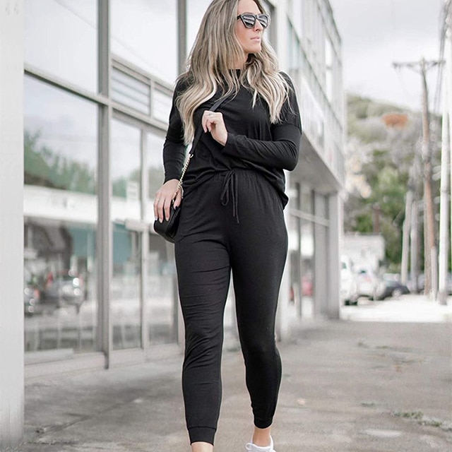 15 Loungewear Sets and Matching Sweatsuits All Under $50 to Keep You Cozy  and Chic - Glitter, Inc.