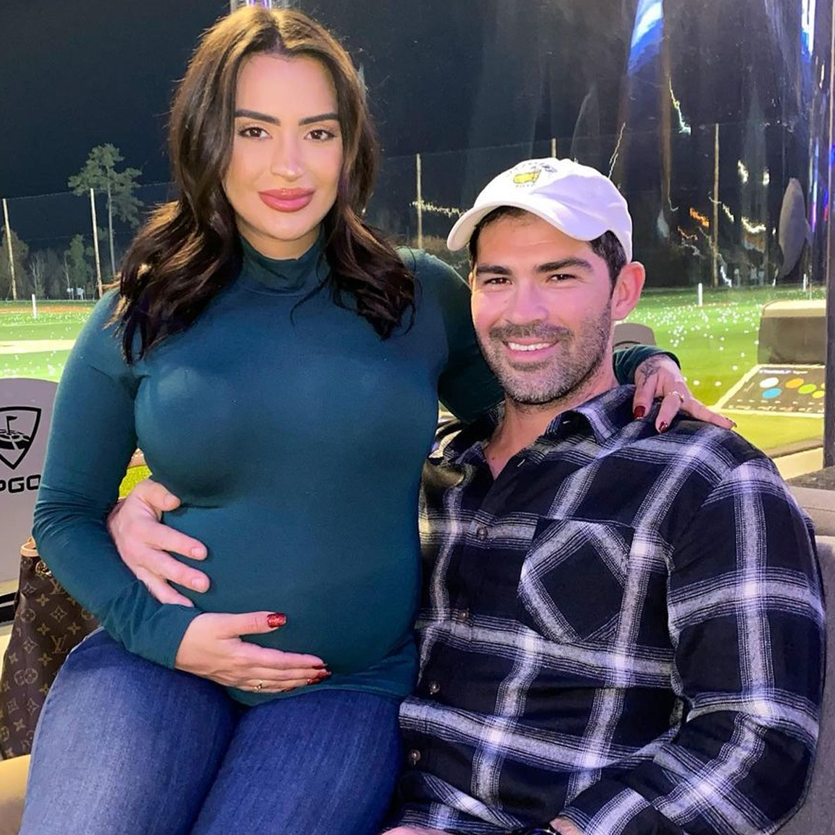 Floribama Shore Stars Nilsa Prowant and Gus Gazda Are