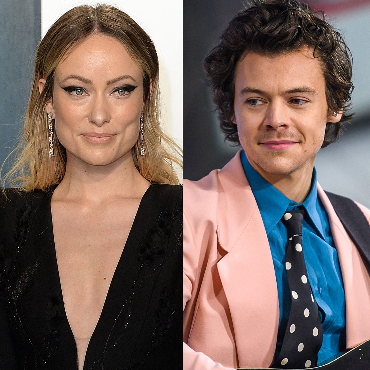 Harry Styles and Olivia Wilde live together?  Here’s the truth