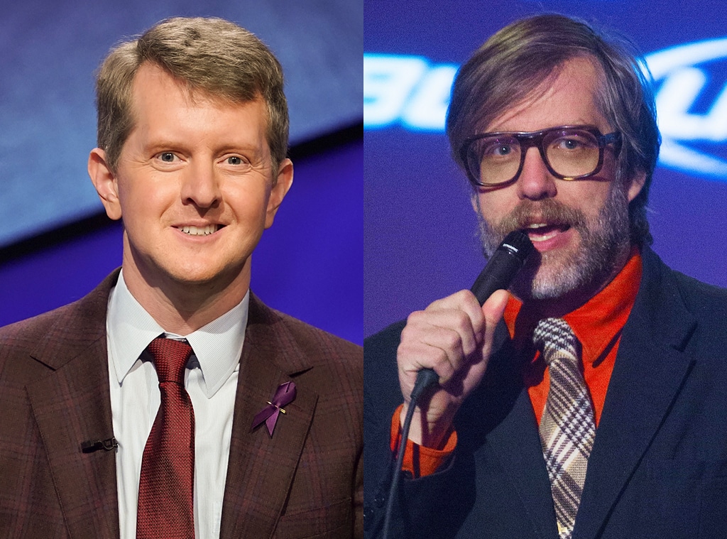 Ken Jennings, John Roderick