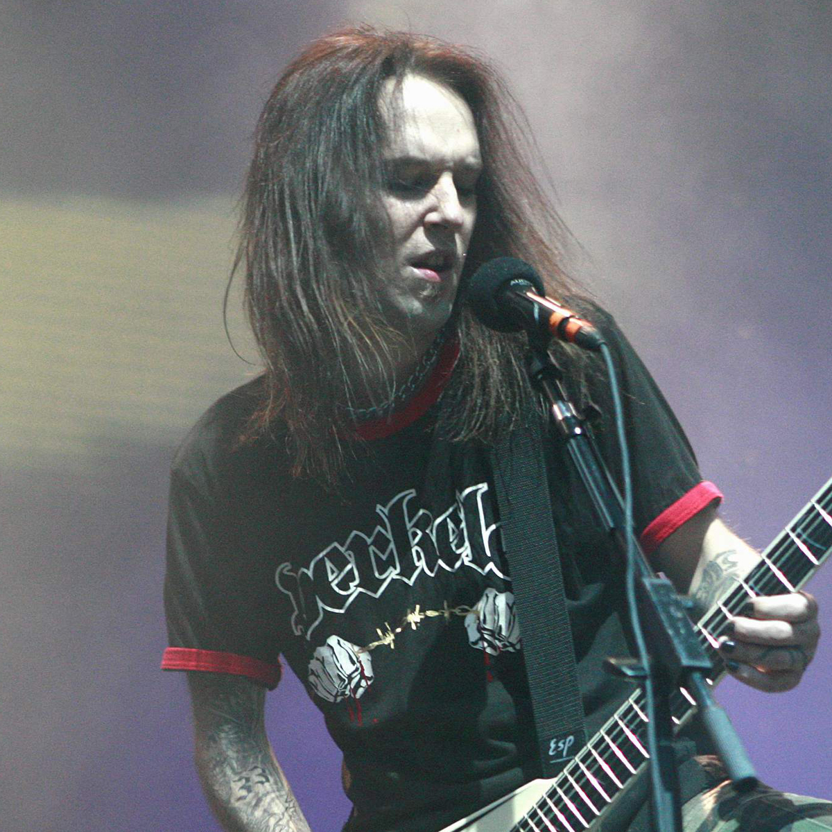 Rockers Mourn the Death of Children of Bodom's Alexi Laiho