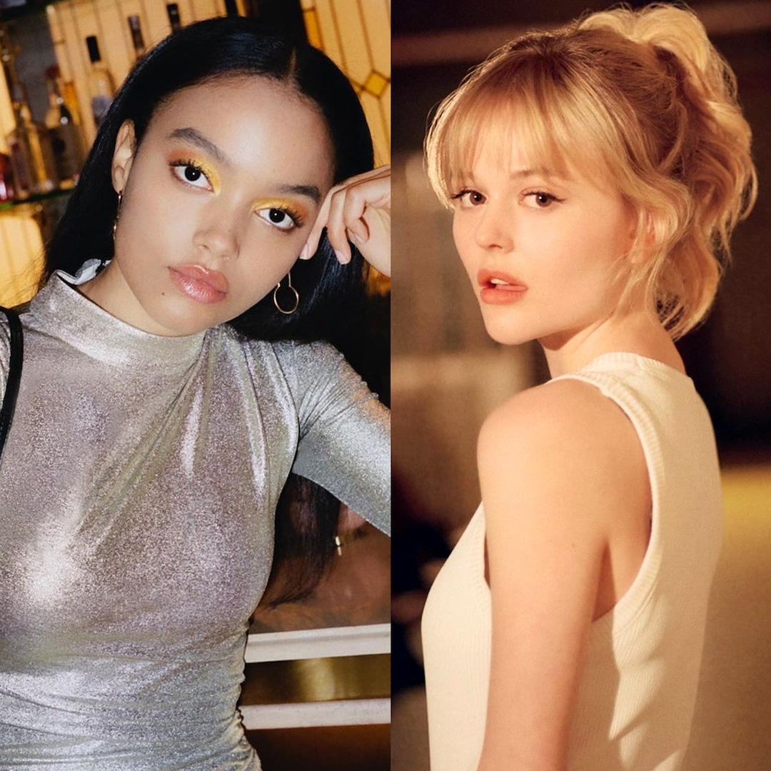 Meet The New Characters Ruling The Gossip Girl Revival E Online Meet The New Characters Ruling The Gossip Girl Revival E Online
