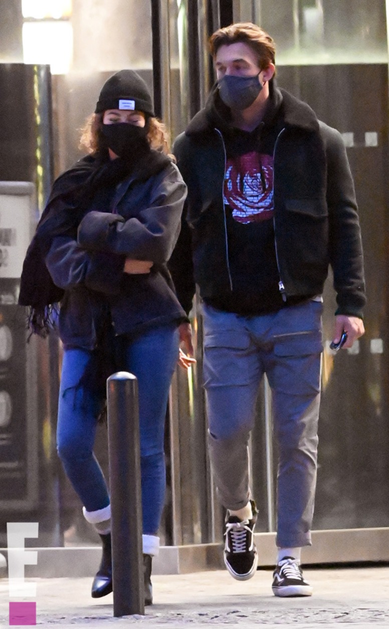 EXCLUSIVE, Tyleron Cameron, Camila Kendra