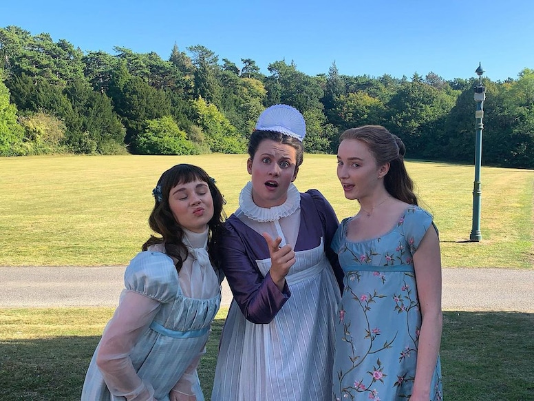 Bridgerton, Behind the Scenes