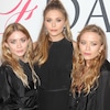 Mary-Kate Olsen, Ashley Olsen, Elizabeth Olsen, 2016
