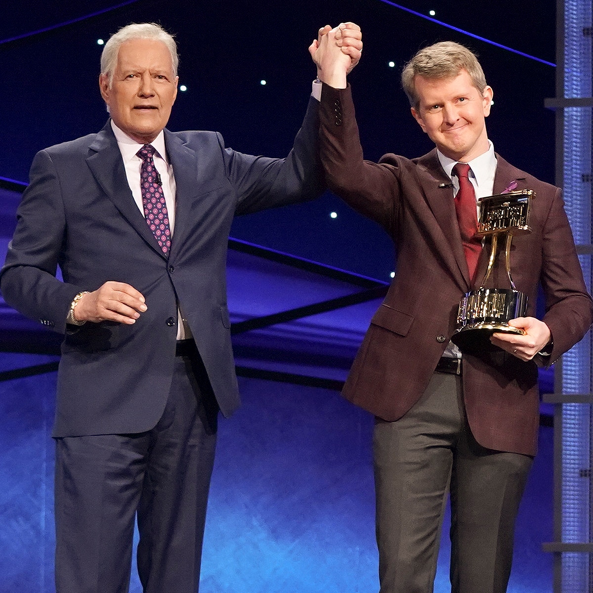 Ken Jennings Reflects on His Final Conversation With Alex Trebek