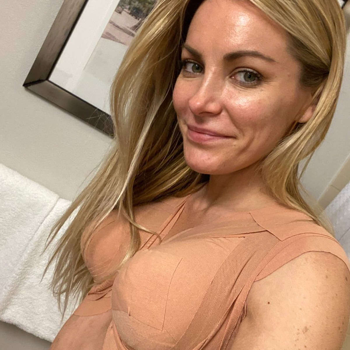 Crystal Hefner Is Recovering After Near Fatal Cosmetic Procedure E Online