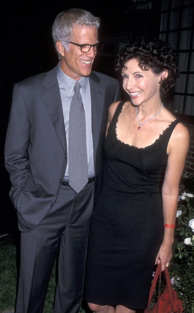 Cheers to Ted Danson and Mary Steenburgen s Evolving Love Story