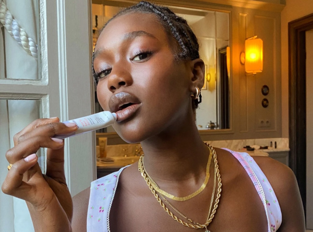 EComm, Lip balms that won't stick to your mask