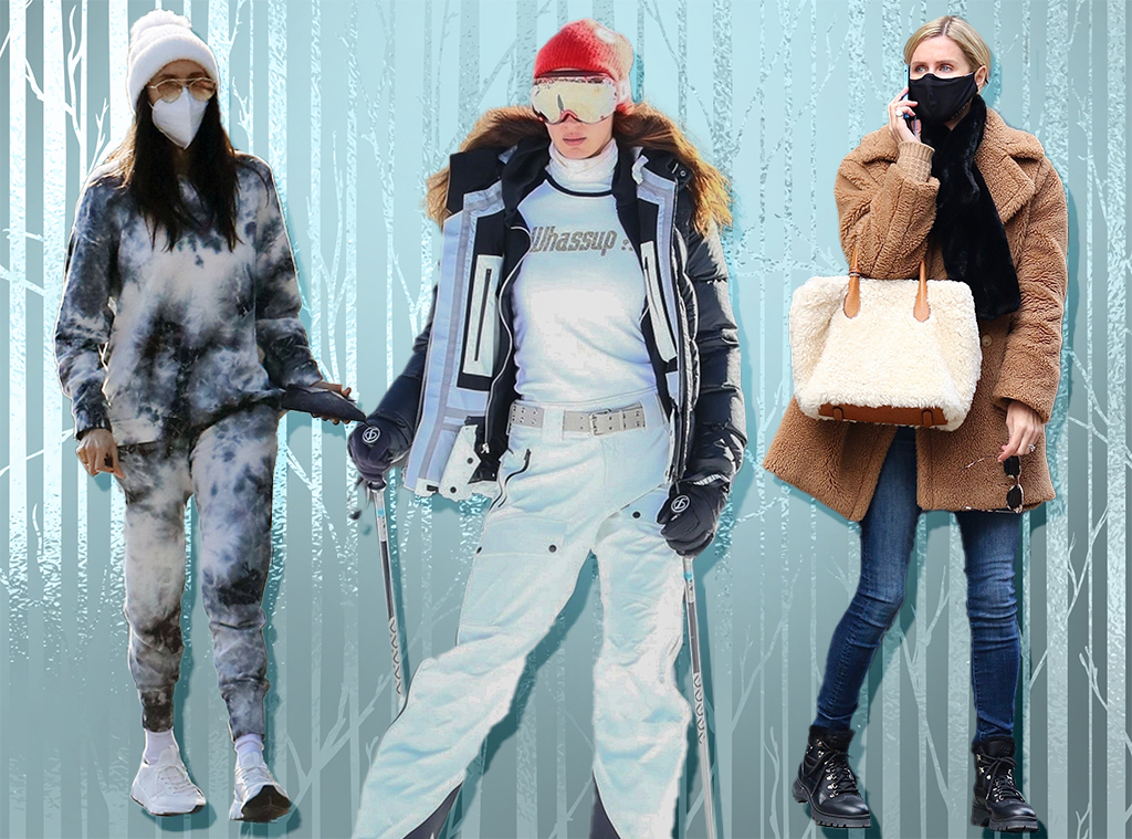 Winter Fashion Trends Celebs Love