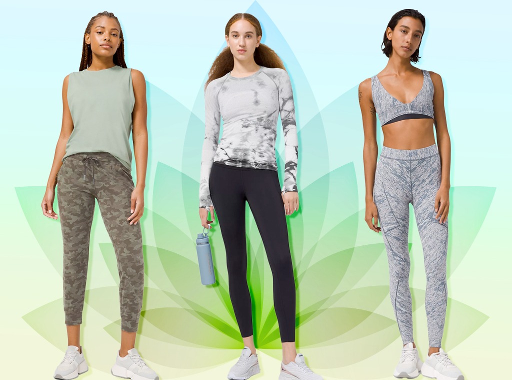 E-Comm: Lululemon Items