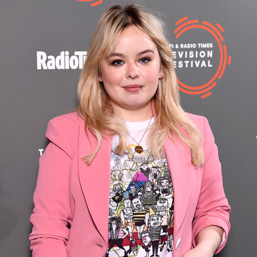 Nicola Coughlan Talks Bridgerton "ColorBlind" Casting Nicola Coughlan Talks Bridgerton "ColorBlind" Casting