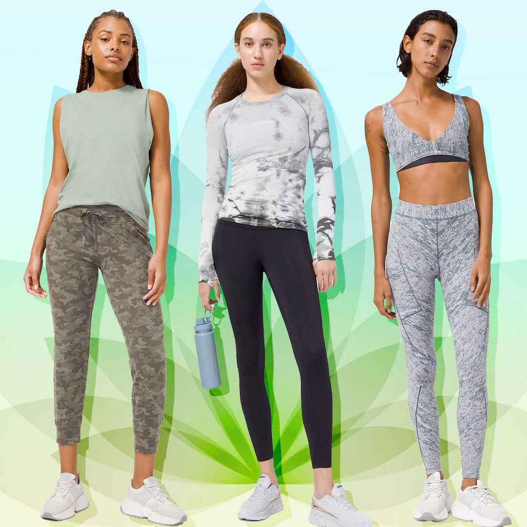 The Lululemon Finds We're Obsessed With This Week - E! Online - AP