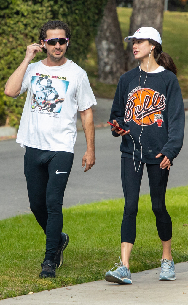 Margaret Qualley And Shia Labeouf Break Up Amid His Ex S Abuse Claims E Online Ca