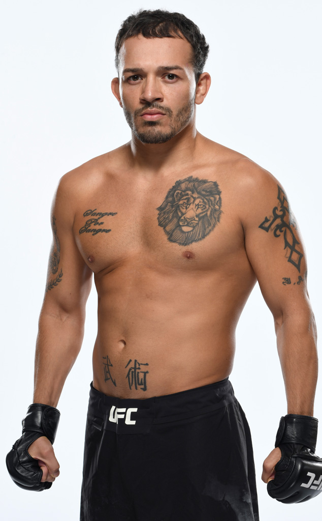 UFC Fighter Irwin Rivera's Sisters Speak Out After Alleged ...