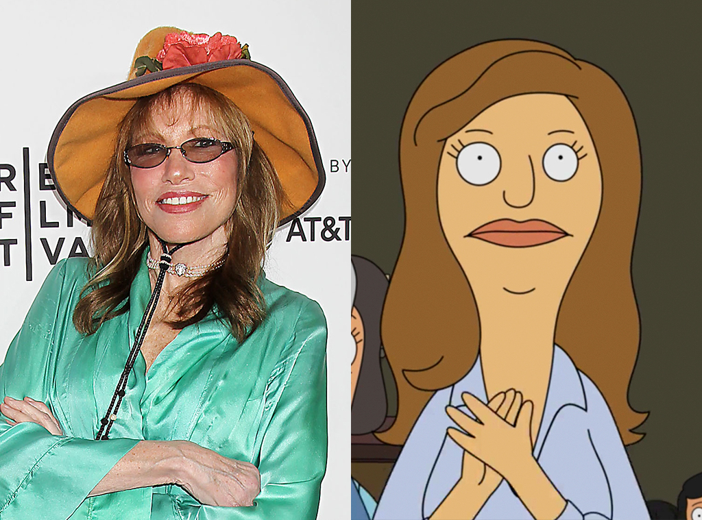 Bobs Burgers, Carly Simon