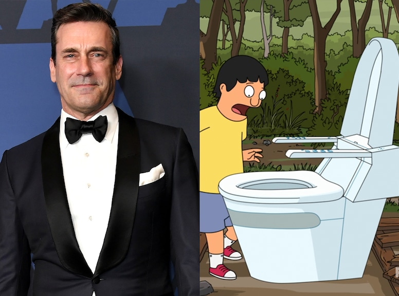 Bobs Burgers, Jon Hamm