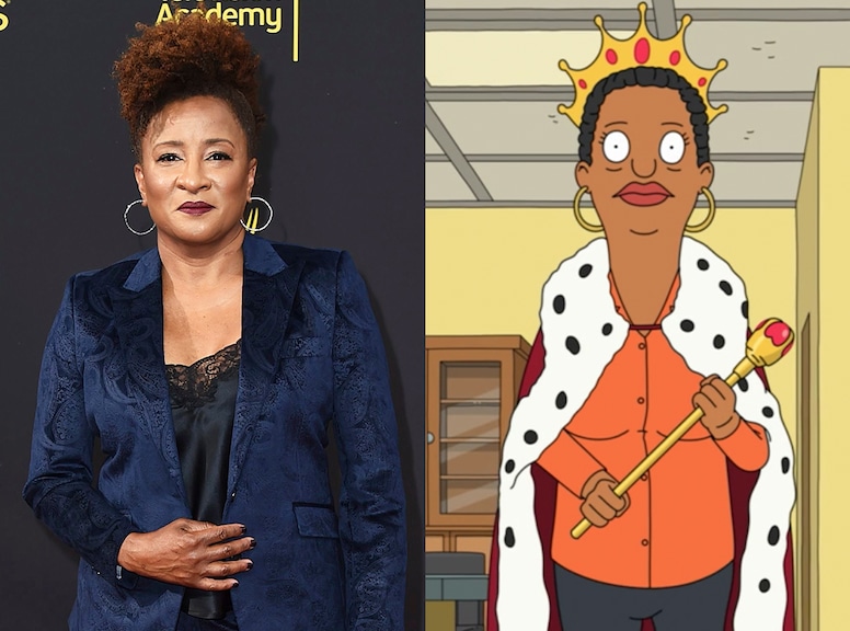 Bobs Burgers, Wanda Sykes