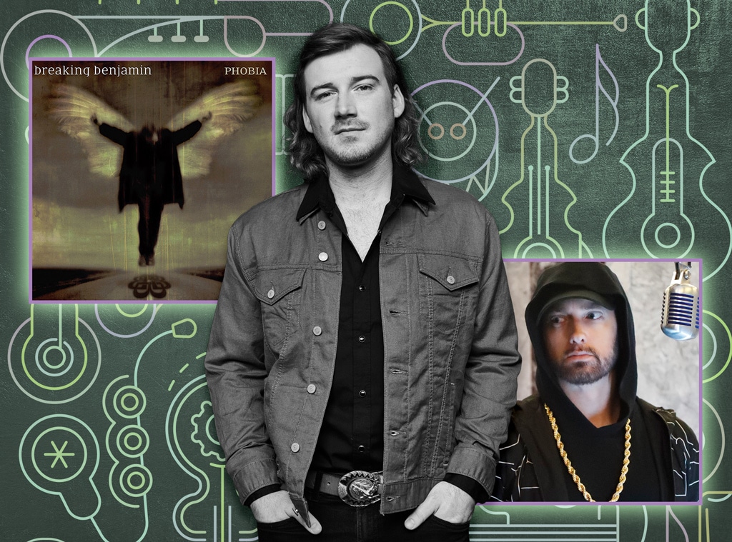 My Music Moments, Morgan Wallen