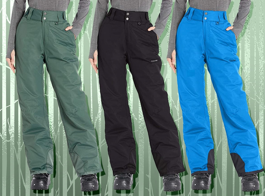 E-Comm: Amazon Snow Pant 