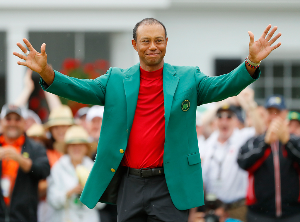 Inside The Tiger Woods Myth The Biggest Bombshells From Tiger E Online Ap