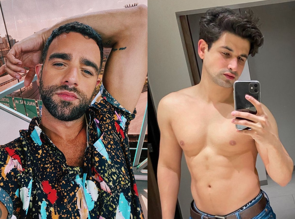 Los 8 Latinos Gays Más Guapos Que Deben Estar En Tu Radar En 2021 E 7427