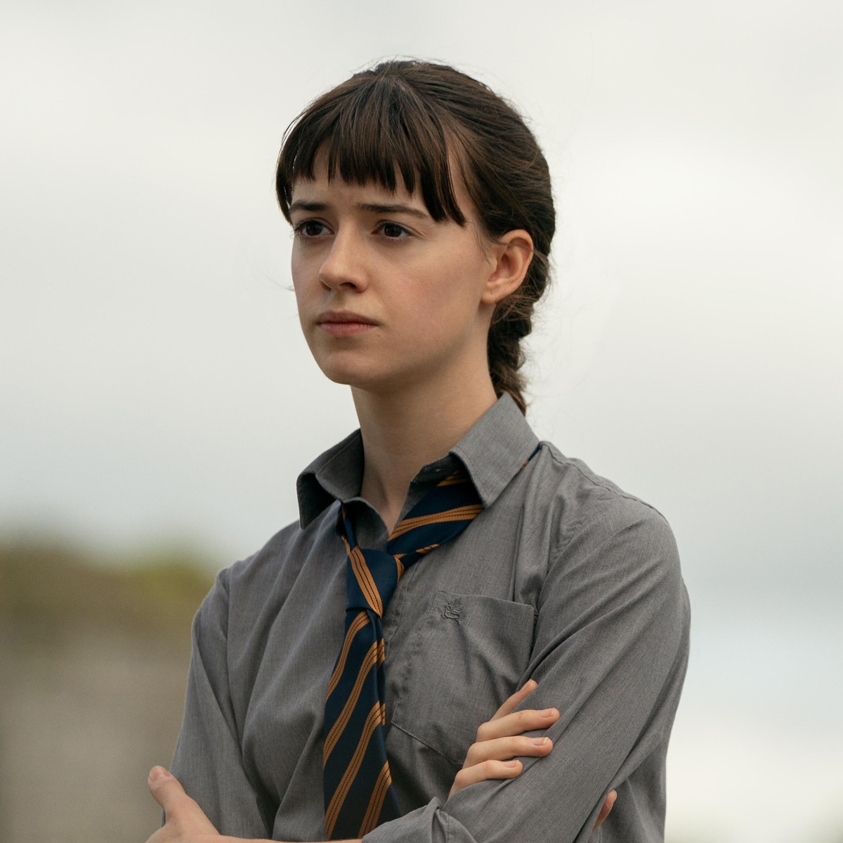 Daisy Edgar-Jones Shares Story Behind Her Normal People Bangs ...