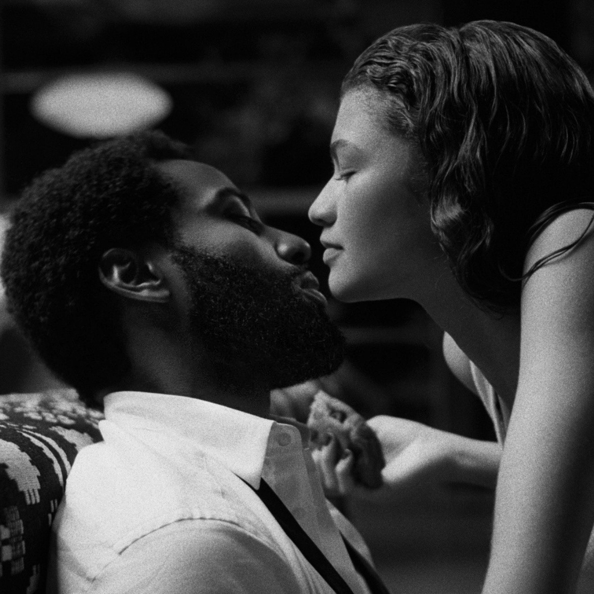 Malcolm & Marie, Zendaya, John David Washington