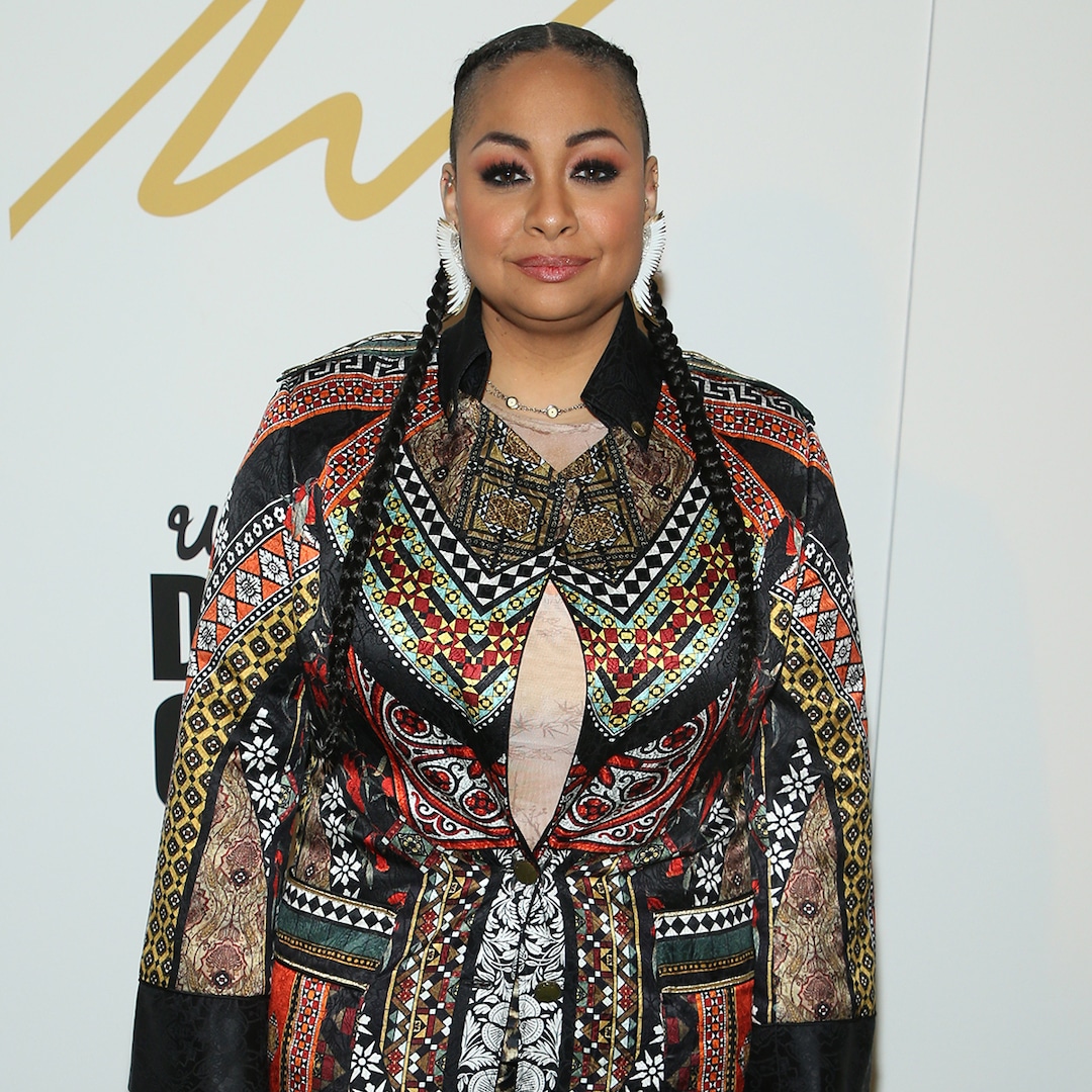 Raven-Symoné Reveals If She's Ready for Kids, Her Thoughts on The View Drama & More