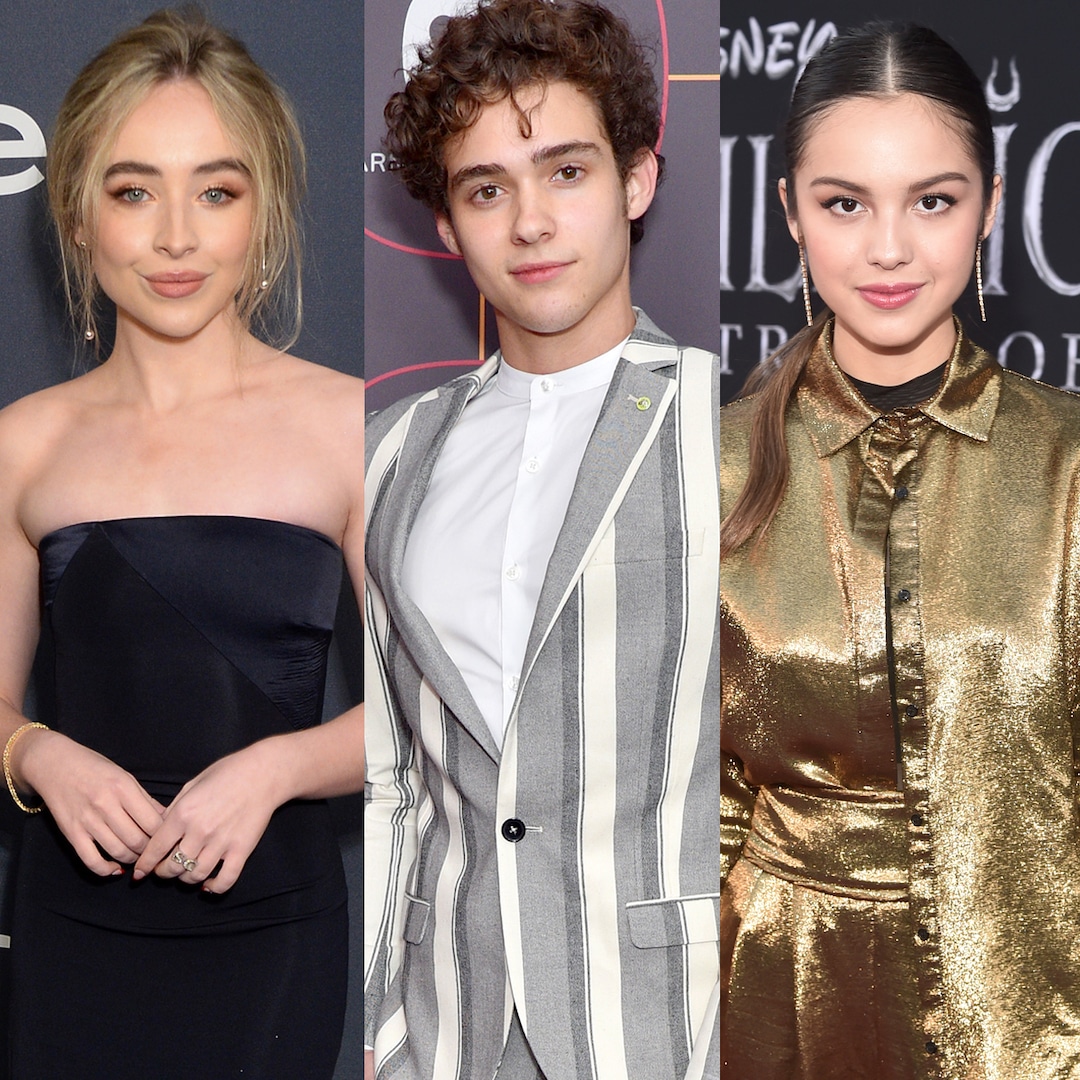 Sabrina Carpenter Drops Song Amid Olivia Rodrigo-Joshua ...