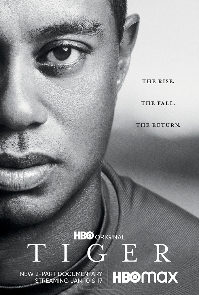 Tiger Woods, Tiger documentary, HBO