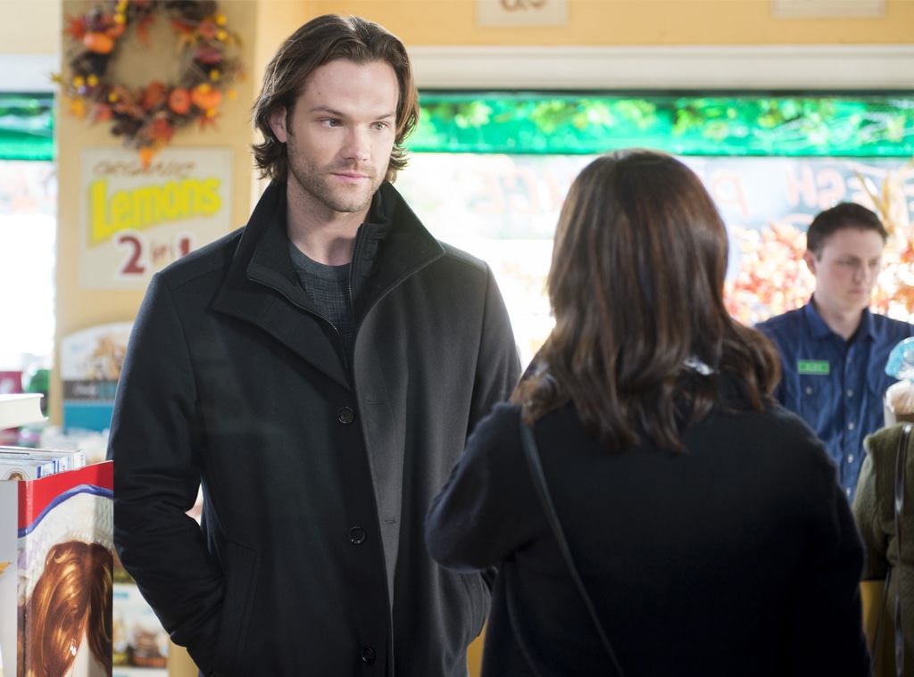 20 Surprising Secrets About Gilmore Girls, Alexis Bledel, Jared Padalecki