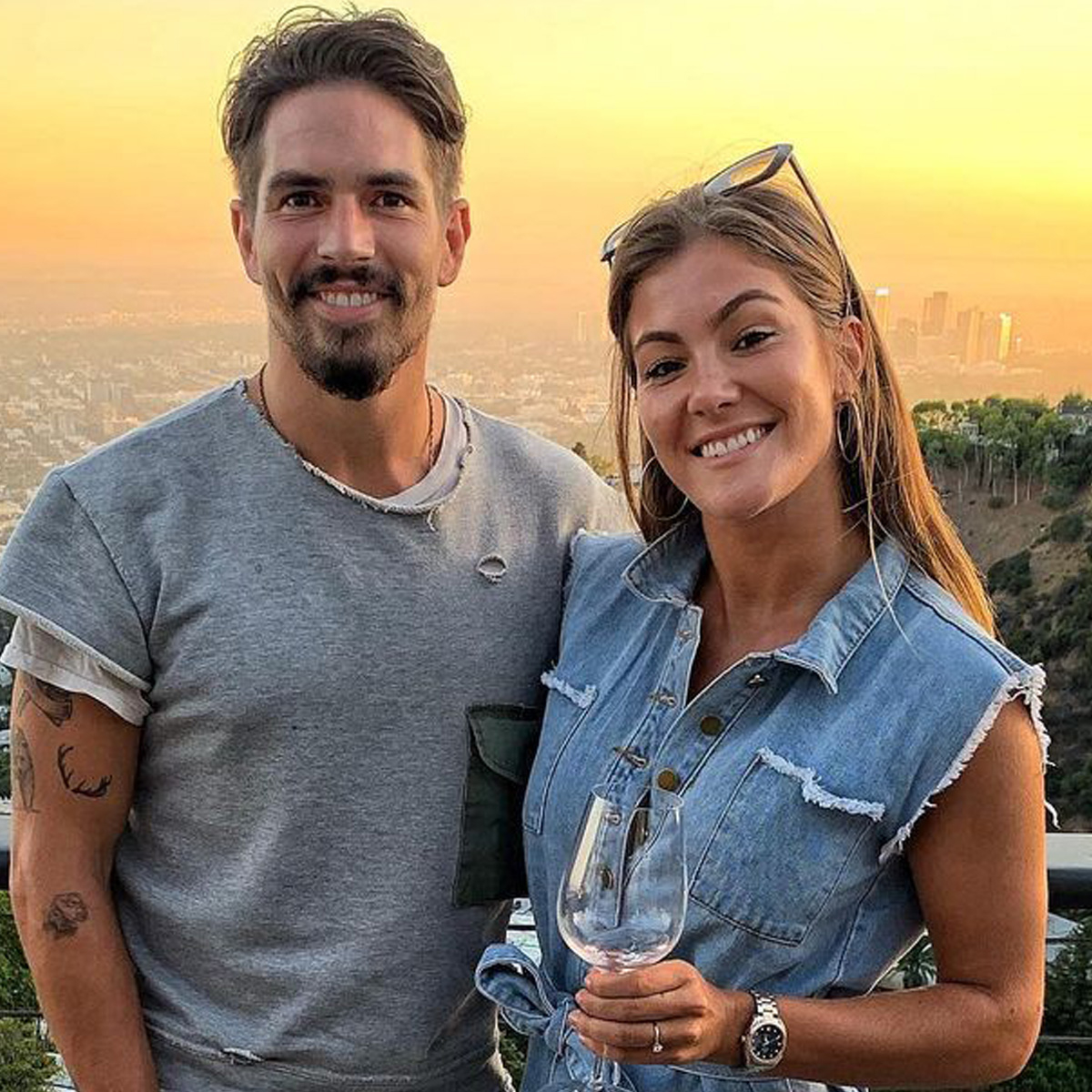 Jordan Wiseley Disputes Ex Tori Deal's Claims About Their Break Up E