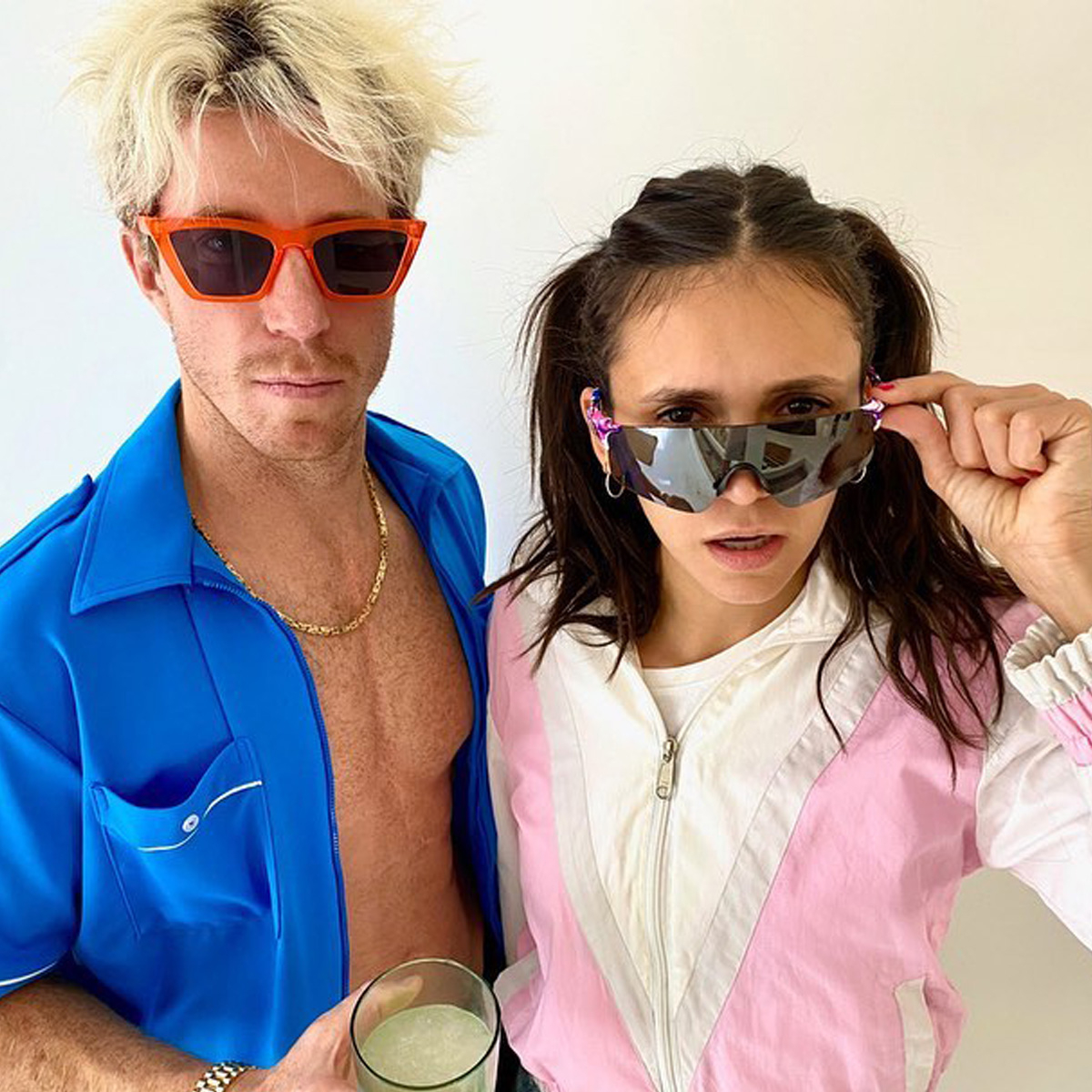 Nina Dobrev Has a Birthday ''Redo'' as BF Shaun White Shares Cute Pics