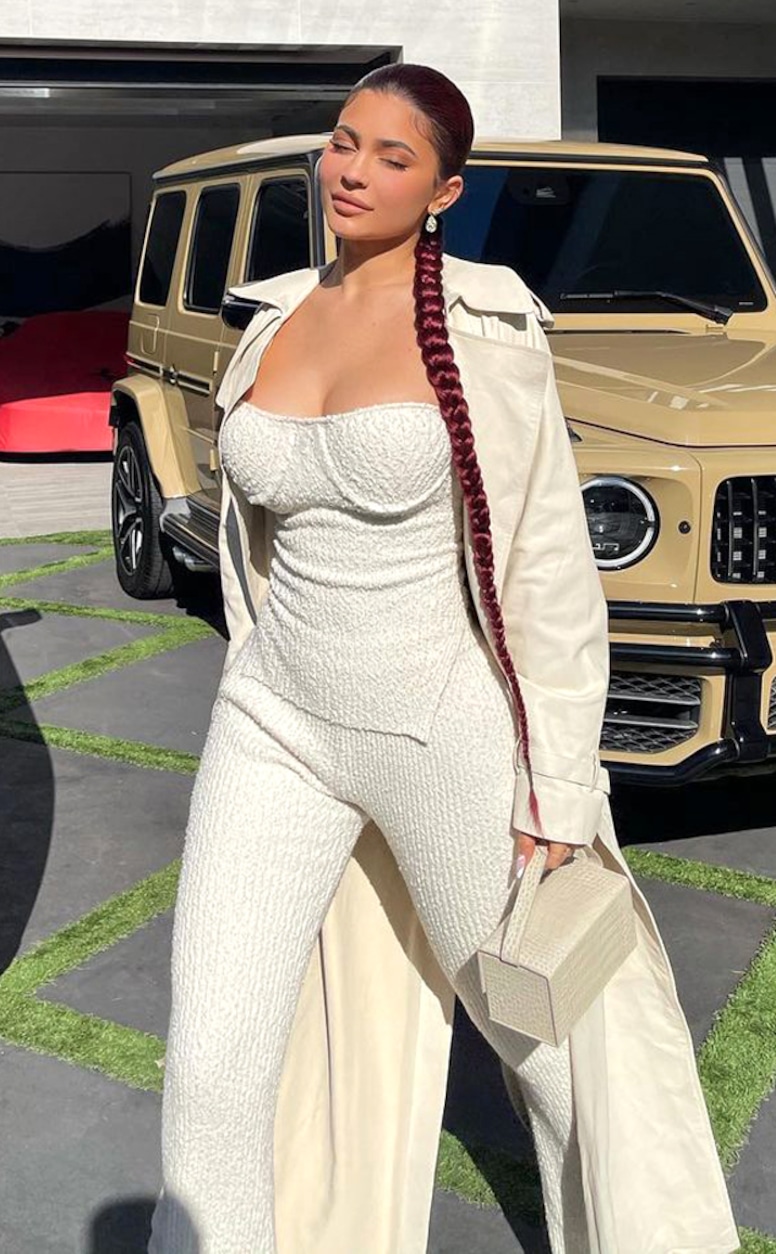 Photos from Kylie Jenner's Best Looks - E! Online