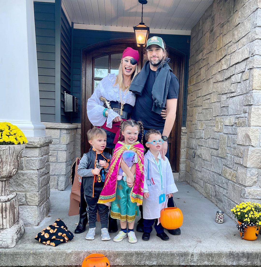 Inside Justin Timberlake and Jessica Biel's happy family: they married in  2012, welcomed sons Silas in 2015 and Phineas in 2020 – and love dressing  up for Halloween as a group