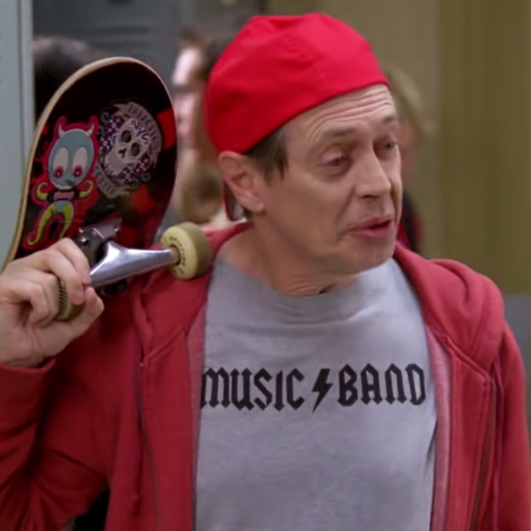 Steve Buscemi Perfectly Recreates His