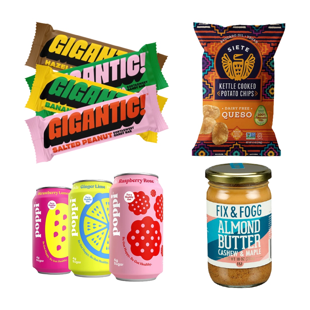 15 Sweet, Savory, Salty and Spicy Vegan Snacks You Can Buy Online