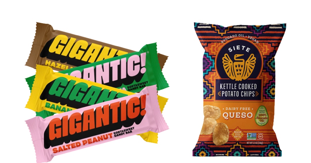 21 Sweet, Savory, Salty and Spicy Vegan Snacks You Can Buy Online thumbnail