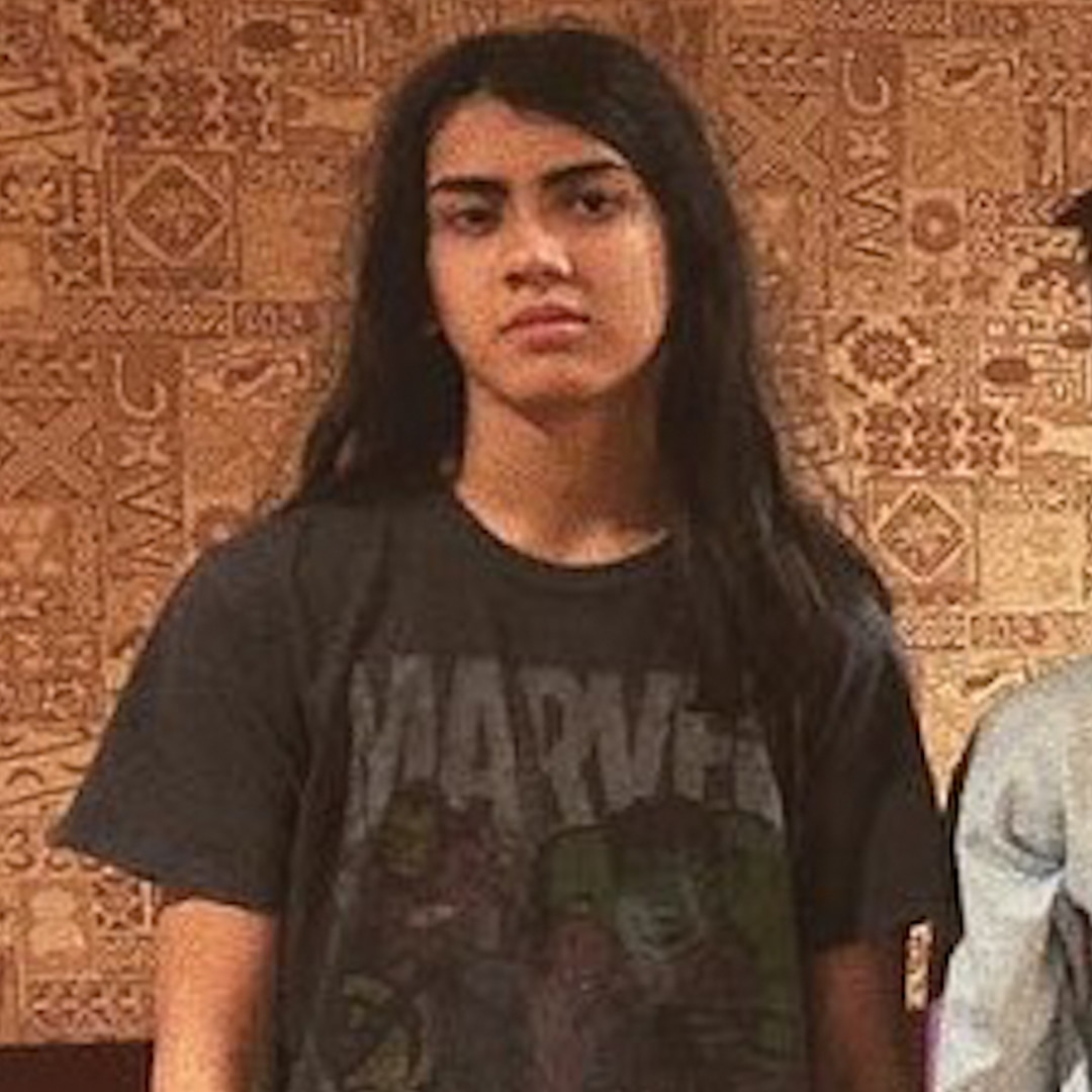 Michael Jackson's Son Blanket "Bigi" Jackson Is All Grown Up in Rare Interview